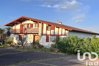 achat maison arbonne 64210