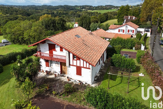 achat maison arbonne 64210