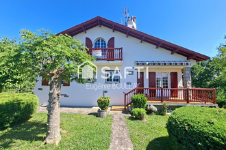 achat maison arbonne 64210