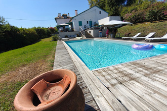 achat maison arbonne 64210