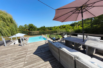 achat maison arbonne 64210