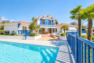 achat maison arbonne 64210