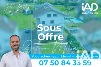 achat maison arbouans 25400