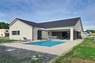 achat maison arbouans 25400