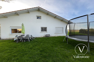 achat maison arboucave 40320