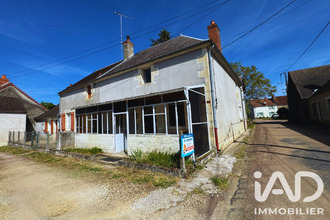 achat maison arbourse 58350