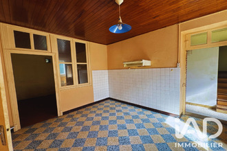 achat maison arbourse 58350