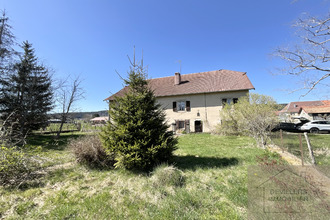 achat maison arc-sous-cicon 25520