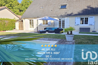 achat maison arc-sur-tille 21560