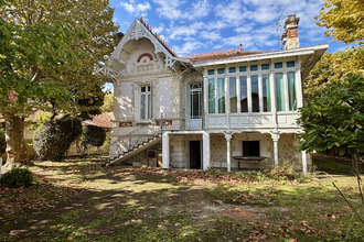 achat maison arcachon 33120