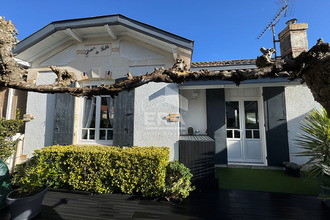 achat maison arcachon 33120