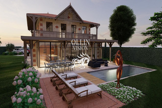 achat maison arcachon 33120