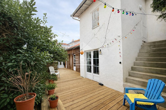achat maison arcachon 33120