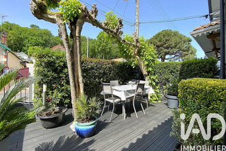 achat maison arcachon 33120