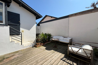 achat maison arcachon 33120
