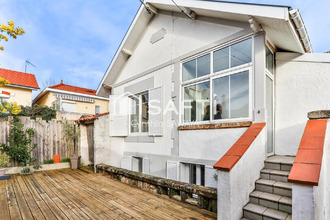 achat maison arcachon 33120