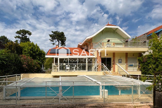 achat maison arcachon 33120