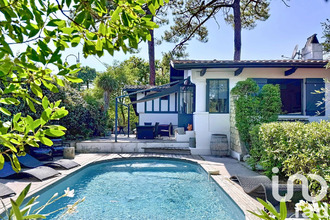 achat maison arcachon 33120