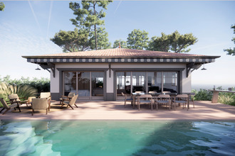 achat maison arcachon 33120