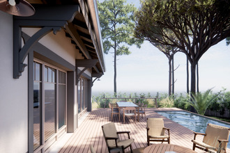 achat maison arcachon 33120