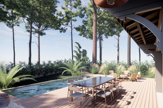 achat maison arcachon 33120