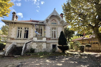 achat maison arcachon 33120