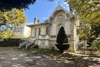achat maison arcachon 33120