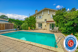 achat maison arcachon 33120