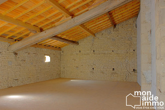 achat maison arcais 79210