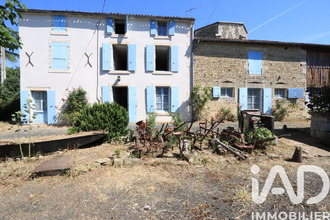 achat maison arcais 79210