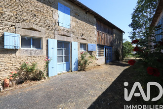 achat maison arcais 79210