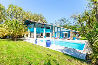 achat maison arcangues 64200