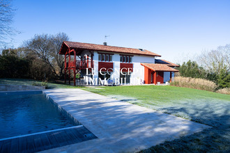 achat maison arcangues 64200