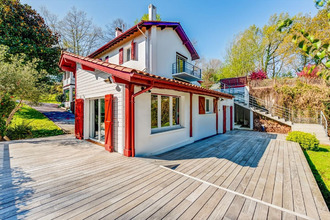 achat maison arcangues 64200