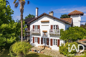 achat maison arcangues 64200