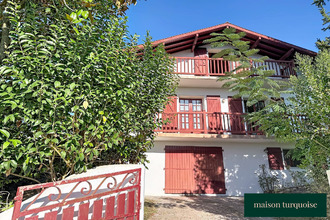 achat maison arcangues 64200