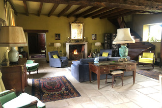 achat maison arcay 18340