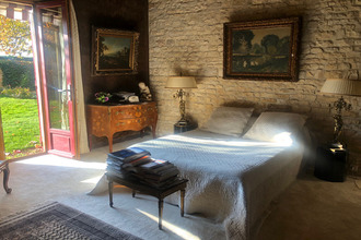 achat maison arcay 18340