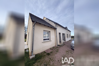 achat maison arcay 18340