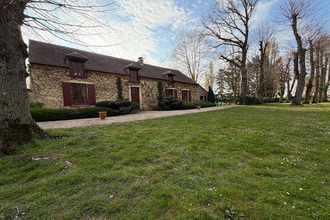 achat maison arcay 18340