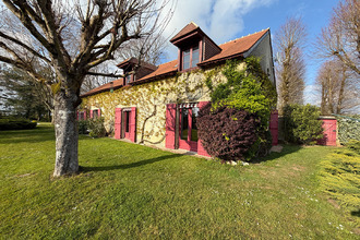 achat maison arcay 18340