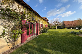 achat maison arcay 18340