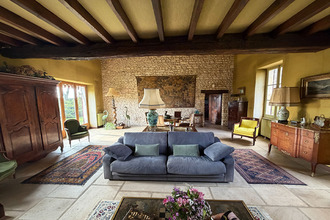 achat maison arcay 18340