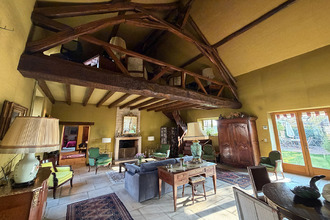 achat maison arcay 18340