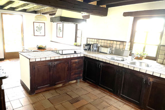 achat maison arcay 18340