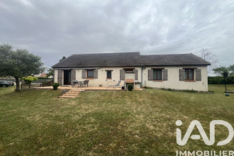achat maison arcay 18340