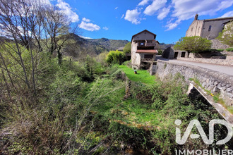 achat maison arcens 07310