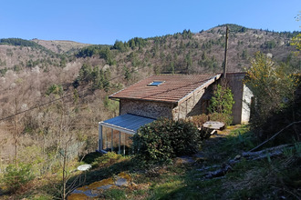achat maison arcens 07310