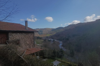 achat maison arcens 07310