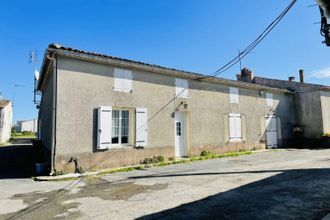 achat maison arces 17120